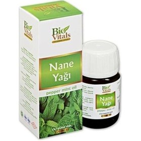 Resim Bio Vitals Nane Özlü Bakım Yağı 20 ML 