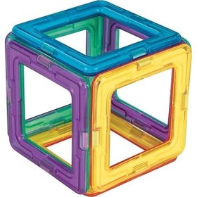 Resim Nessiworld 03 705 Renkli Magnetler 30 Parça -pilsan Oyuncak-39245 