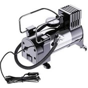 Resim Besthome1 Dc12v Taşınabilir Çift Amaçlı Pompası, Ağır Araçlar İçin 