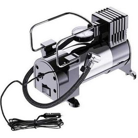 Resim Besthome1 Dc12v Taşınabilir Çift Amaçlı Pompası, Ağır Araçlar İçin 