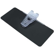 Resim Maoyaya Shunwei Sd-2301 Araba Güneş Vizörü Günlük Kullanım İçin Gün Günü Gücü Ana Glare Vizör Ayarlanabilir Koruması Siyah 1 Adet 1 Adet 