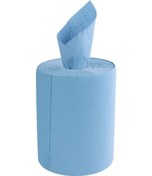 Resim Temizlik Kağıdı 23x30 2 Kat 300 Yaprak Mavi 