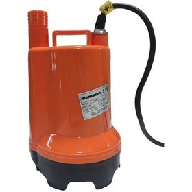 Resim Momentum 12 Volt Dc Drenaj Dalgıç Pompa Sintine Pompası 8 Mss 14 M³/h 