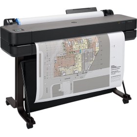 Resim HP 5HB11A DesignJet T630 36" Mürekkep Püskürtmeli Geniş Format Yazıcı 