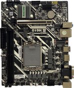 Resim SECLIFE H610DA1 DDR4 MATX 1700PIN HDMI VGA 