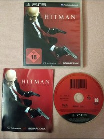 Resim Hitman : Absolution - Ps3 Oyunu 