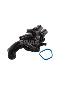 Resim Peugeot 308 2013-2021 Arası 1.6 Thp, 1.6 Thp 125, 1.6 Thp 155 Swag Marka Termostat 
