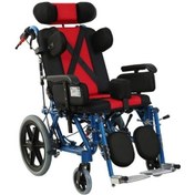 Resim Medikaltec Golfi-16 Cerebral Palsy Tekerlekli Sandalye G458 