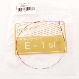 Resim Manuel Raymond MRVS1 Keman Teli (1. Tel Mi) | Yedek Tel Paslanmaz Çelik 