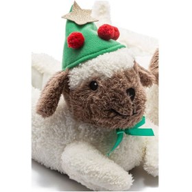 Resim Twigy Fiona Kadın Hayvanlı Panduf Beyaz 36/41 EE0554 Beyaz 