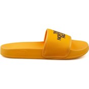 Resim The North Face M Base Camp Slide Iii Erkek Terliği Nf0A4T2Rzu3 Sa Sarı 