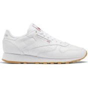 Resim Reebok CLASSIC LEATHER BEYAZ Erkek Sneaker 