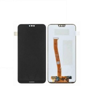 Resim KDR Huawei P20 Lite Uyumlu Servis Lcd Ekran Dokunmatik 