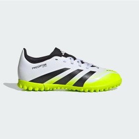 Resim Adidas Predator Club Tf Halı Saha Ayakkabısı C-adıjh8862j10a00 Beyaz 