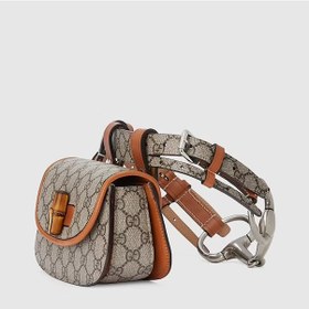 Resim Gucci Guccı Kadın Bel Çantası 681137-uıqen-8288 681137-uıqen-8288 Kahverengi Kahverengi 