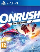 Resim CODEMASTERS Onrush Day One Edition Ps4 Oyun 