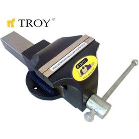 Resim Troy 21411 Çelik Mengene. 110 MM 