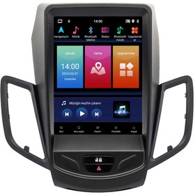 Resim Ford Fiesta Android Multimedya Sistemi (2010-2017) 