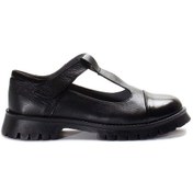 Resim Hakiki Deri Kız Çocuk Casual Ayakkabı 006xa911 001 