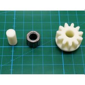 Resim Vileda Rulmanı Dışlisi Rulman Tamir Bakım Seti Turbo 