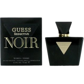 Resim Guess Seductive Noir Kadın Parfüm EDT 75 ML 