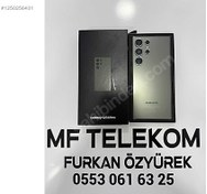 Resim Samsung S23 Ultra İkinci El TR | 256 GB 8 GB | Yeşil İkinci El SAMSUNG S23 ULTRA