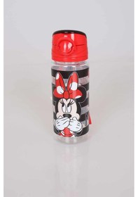 Resim Lisanslı Mınnıe Mouse Trıtan Matara 500 Ml 