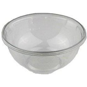 Resim Özge Plastik Özge 118/45 Stk Alt Şeffaf Kase 100'LÜ 