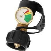 Resim Luminnaly Tip 1 Bağlantılı Karavan Için Propan Tankı Seviye Göstergesi, Sızıntı Dedektörü, Gaz Basınç Ölçeri (Yurt Dışından) 