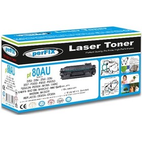 Resim Pfx Pf 280au-05a-80a-ce505a-cf280a Unıversal Toner 2,3k 