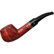 Resim Şahin Kuyruklu Yıldız 156 9mm. Filtreli Ebonit Saplı Pipo 