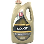 Resim Lukoil Luxe Akti Pure 5W-30 Semi-Sentetik Motor Yağı 4 L 