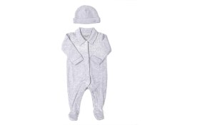 Resim Poetree Kids Chevron Grey Bebek Bere 