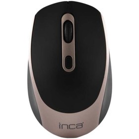 Resim Inca Iwm-211rg 1600dpı Silent Rose Wireless Mouse 