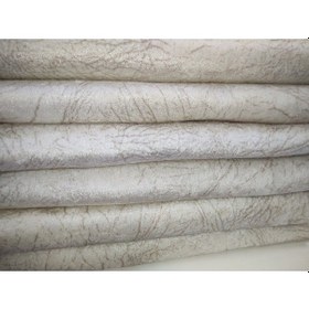 Resim Selçuklu Tekstil Süngerli Koltuk Çekyat Örtüsü Damar Desenli Parlak Ve Kaymaz 