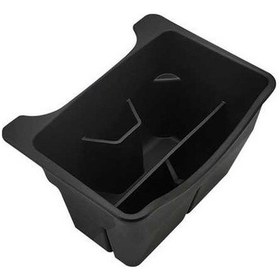 Resim Pazly Tesla Model Y Arka Orta Konsol Organizer Düzenleyici K22930 