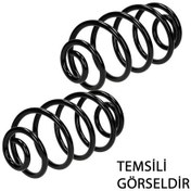 Resim Aspart Marka Helezon Yayı Opel Astra F 91&gt Sw-caravan Arka 