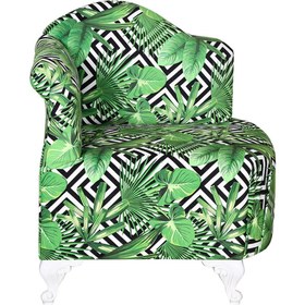 Resim 3A Mobilya Yeşil Josephine Berjer 