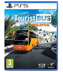 Resim Tourist Bus Simülatör Ps5 Oyunu SIFIR - Takas - KURYE !! 