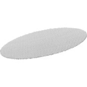Resim SunniMix Paslanmaz Çelik Kahve Filtresi Ekran Filtresi Mesh Barista Kahve Makinesi Için 51MM 1mm Kalın 