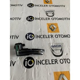 Resim 261657934R Clio 4 Faz 2 Captur Sol Ayna Sinyali 