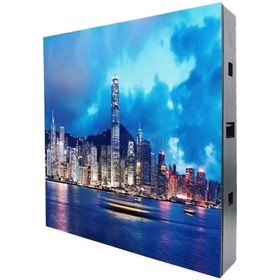 Resim P4 Rgb Renkli Led Ekran İç Mekan 96x96cm 