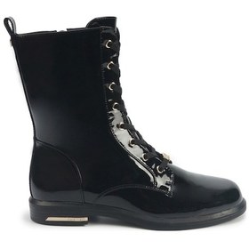 Resim Nine West Tılmey3 5pr Siyah Kadın Düz Bot 000000000102012135 Siyah 