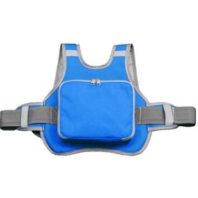 Resim Sones Mtbd1063 Elektrikli Motosiklet Emniyet Kemeri Çocuk Emniyet Kemeri Bebek Kayışı Mavi 