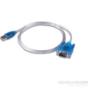 Resim Qport USB 2.0 RS232 Portuna ve Paralel Porta 1.5 M Çeviri 