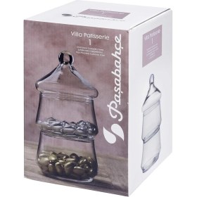 Resim Villa Patisseri Kapaklı Istiflenebilir Kase Seti 