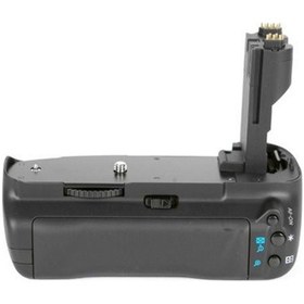Resim Canon 7D için Meike Battery Grip + 1 Ad Lp-E6N Batarya 
