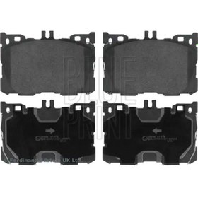 Resim Blueprınt Adu174241 On Fren Balatasi A0004204900 A0004204904 A0004205000 