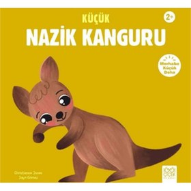 Resim Küçük Nazik Kanguru 