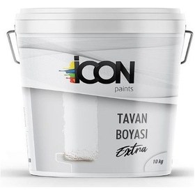 Resim İcon Tavan Boyası Extra 10 KG. 